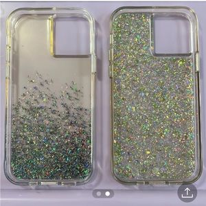 CASEMATE sparkle phone cases iPhone 12